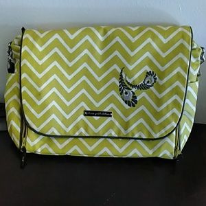 Petunia Pickle Bottom Diaper Bag